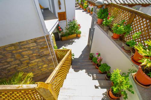 Hotel Bebej Tradicional in 吉羅卡斯特