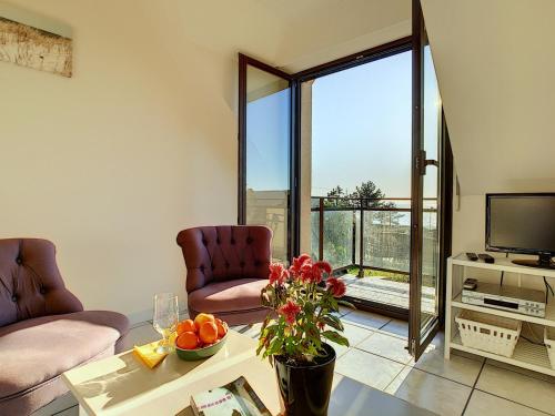 Appartement Crozon 3 pièces 4 personnes - FR-1-370-2 - main image