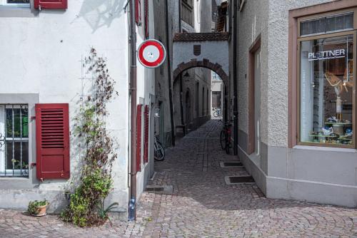 Unterkunft "Rathaus" Altstadt, Rheinfelden Schweiz