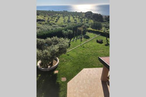 Affitto Appartamento in villa con vista Mare
