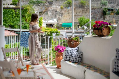 Casetta Fè nel cuore di Positano 5