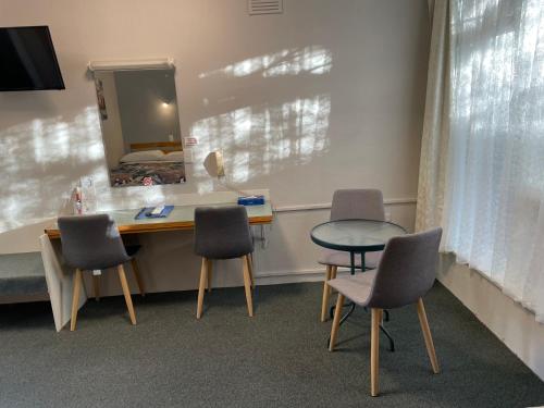 Camperdown Cascade Motel in แคมเปอร์ดาวน์ (วิคตอเรีย)