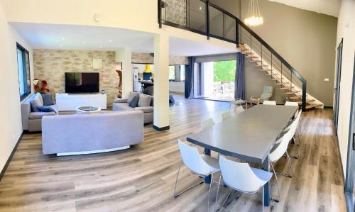 Villa-des-eaux Douces in Marsac (Poitou-Charentes)