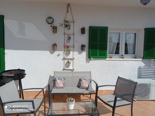  Fantastic, 100 meters from the beach in Can Picafort