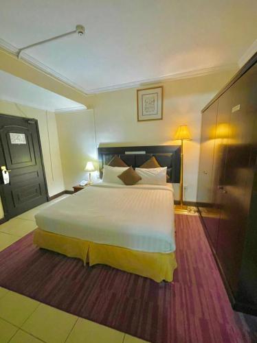 Al Nakheel Hotel Apartments, Dubaj (fotografie 7)