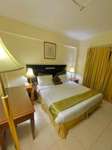 Al Nakheel Hotel Apartments, Dubaj (fotografie 3)
