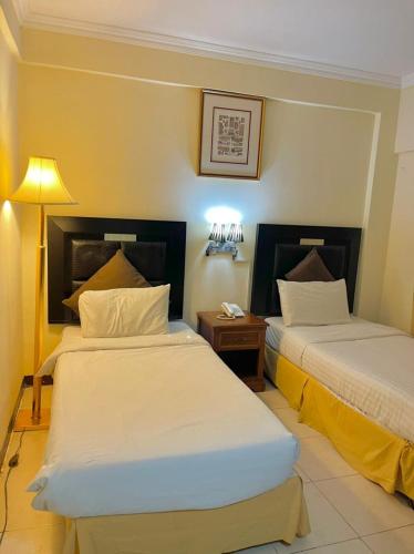 Al Nakheel Hotel Apartments, Dubaj (fotografie 4)
