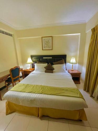Al Nakheel Hotel Apartments, Dubaj (fotografie 5)