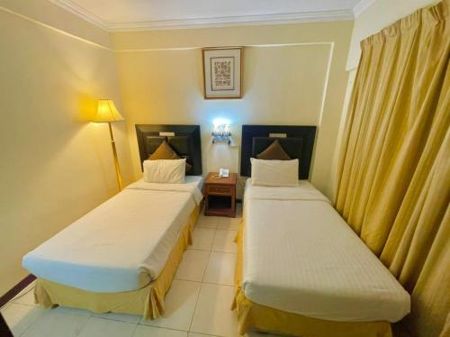 Al Nakheel Hotel Apartments, Dubaj (fotografie 6)