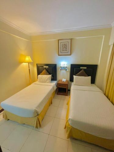 Al Nakheel Hotel Apartments, Dubaj (fotografie 9)