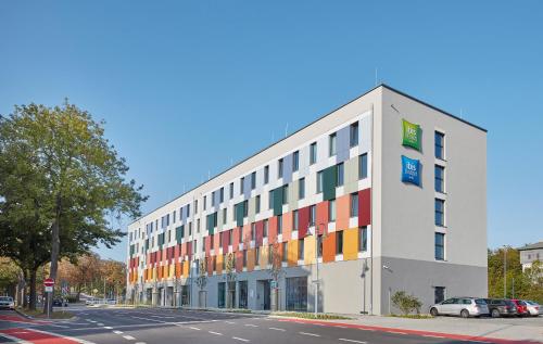 Exterior view, ibis Budget Bayreuth in Bayreuth
