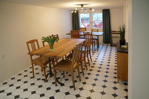 Oprema, Alte Metzg - Boutique Pension in Rüte