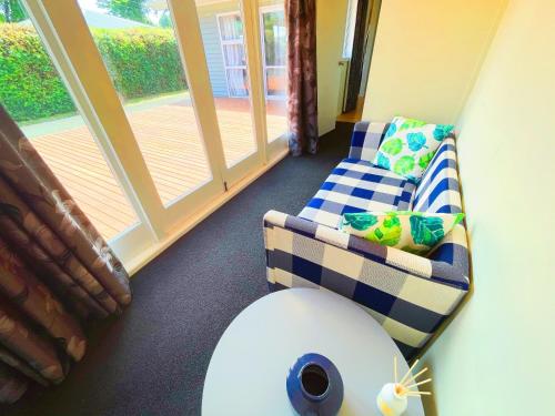 Cosy family home with a sunny deck
