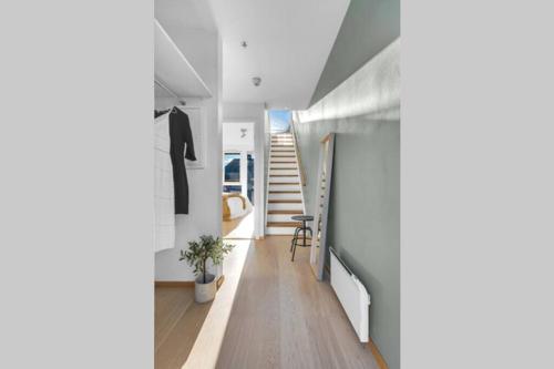 Awardwinning penthouse, Oslo city / Grünerløkka, Oslo (foto 6)