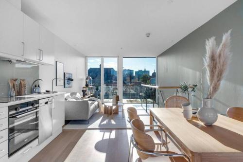 Awardwinning penthouse, Oslo city / Grünerløkka, Oslo (foto 7)