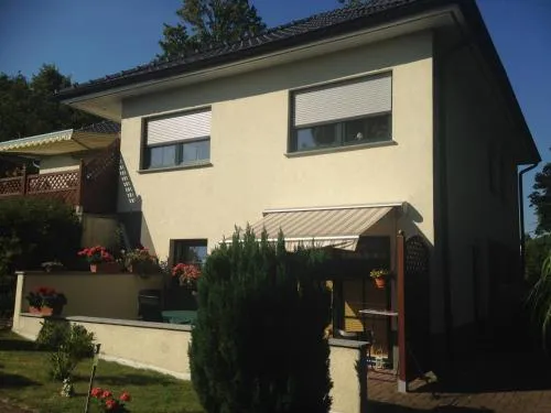 Ferienwohnung "Am Fechtertor- Eingang zum Schlosspark" in Putbus, Deutschland