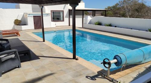 Vista Montana gîte à louer Teguise