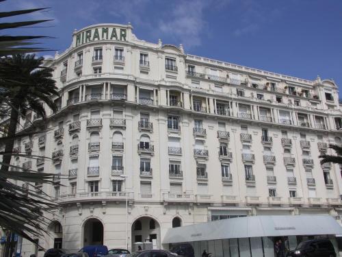 Apartment Palais Miramar - Cannes
