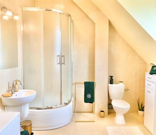 Apartament nad morzem Wiezyczka