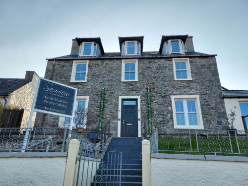 Seaview Guesthouse in Mallaig