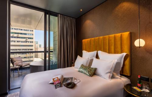 Brown Machne Yehuda, a member of Brown Hotels in Ein Karem