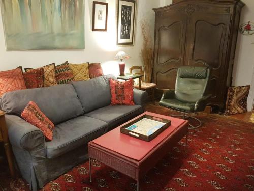 Family Apartment Old Town near Beach AC, Nice (photo 6)