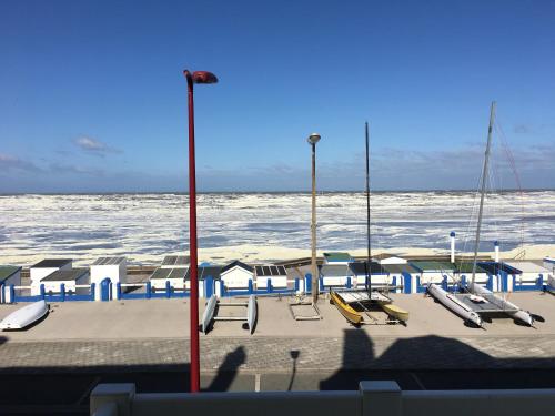 Cap'tain Kipper , vue mer, 2 chambres , garage fermé , Wimereux - Location saisonnière - Wimereux