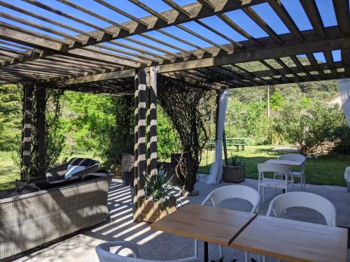 Le Moulin d'Arcas. photo 22