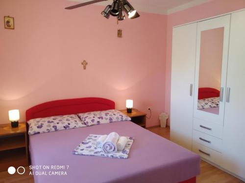  Holiday Home Ružmarin in Velika Čista