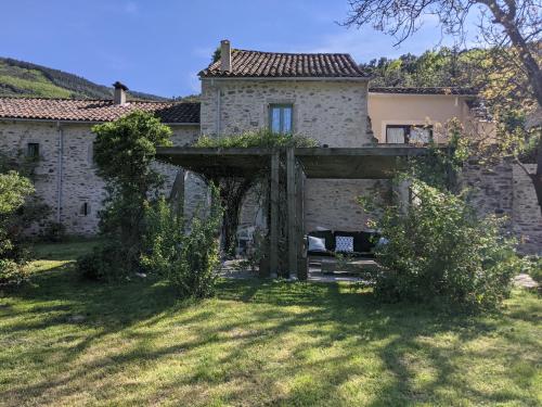 Le Moulin d'Arcas. photo 19