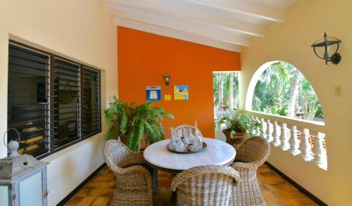 Vybavení, Wonders Boutique Hotel in Oranjestad