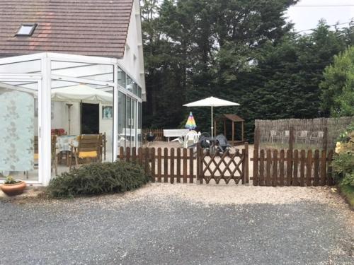 Maison Proche de Barfleur accolée à un commerce gîte à louer Anneville-en-Saire