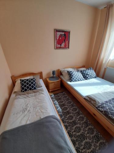 Pokoje u Pana Władka