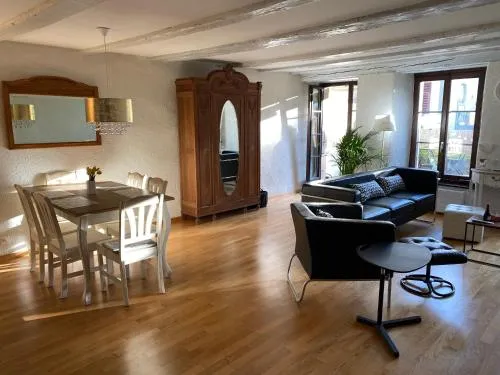 Joline private guest apartment feel like home in Nidau, Schweiz