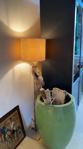 Hypate, traditional island cottage