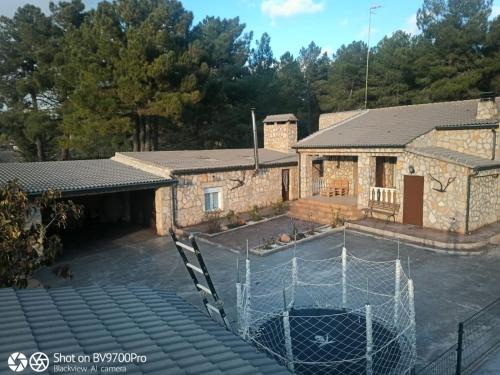 Casa Leycar gîte à louer Villar de Olalla
