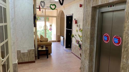 مدخل, Concord Beach House in دبا الفجيرة