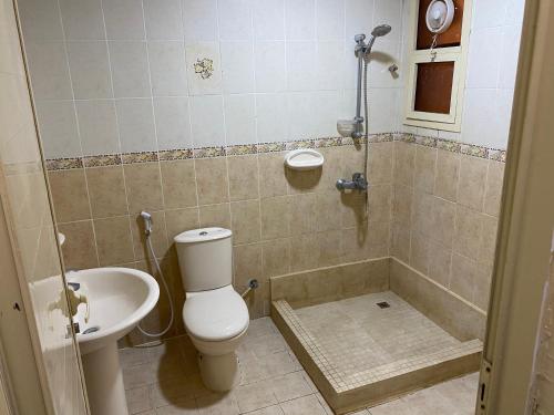 Bathroom, Concord Beach House in Dibba Al Fujairah