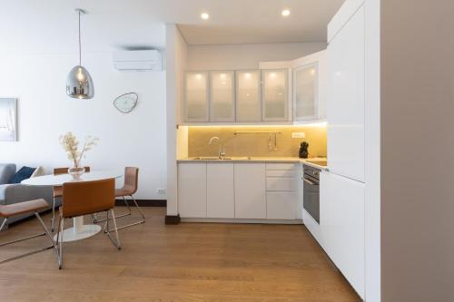 Belgrade Center Apartment Lux