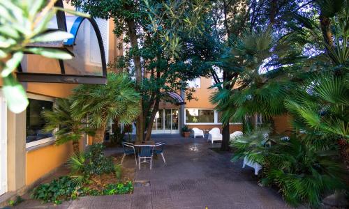 A szálláshely kívülről, Mistral2 Hotel in Oristano