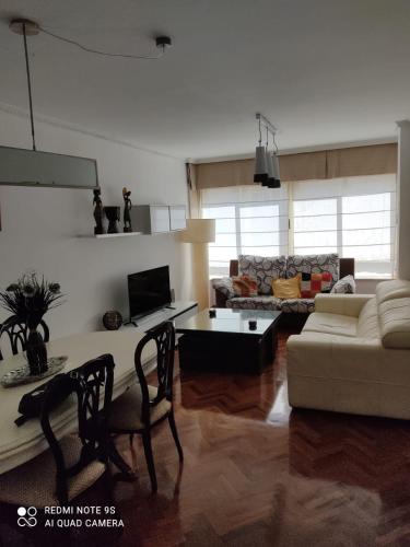  Cruxa Apartments garaje incluido in Milladoiro