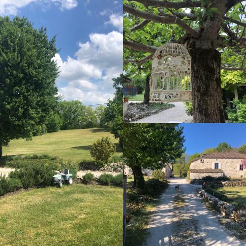 Les fontanelles du quercy blanc