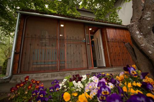  Türkiz Apartman in Harkány