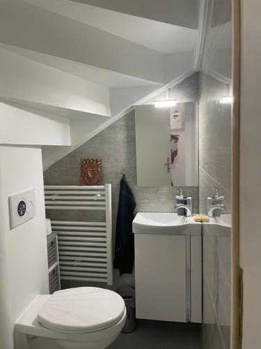 La Maison Bleue à 2 pas du Lac du Neuchâtel