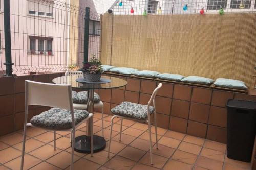  Piso céntrico con terraza VUT3462AS in Gijón