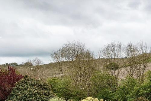 . Annexe in Cherhill, opposite Cherhill White Horse