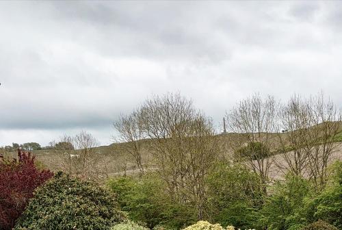 Annexe in Cherhill, opposite Cherhill White Horse