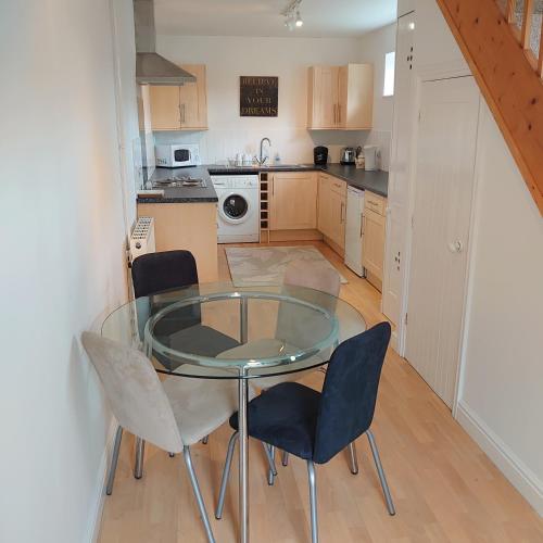 Annexe in Cherhill, opposite Cherhill White Horse