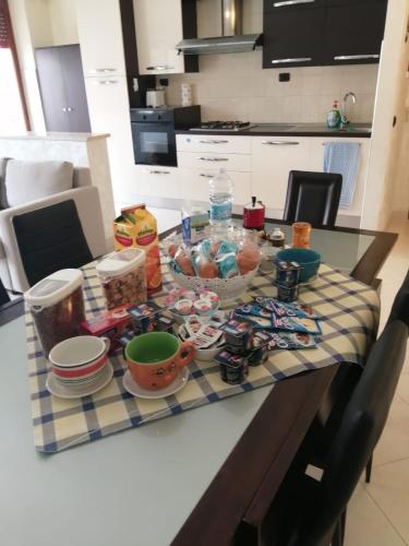  Feriepuntograzia, Unterkunft in Porto Potenza Picena