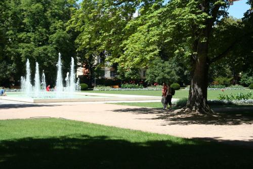 Lazensky Hotel Park